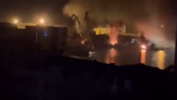 Israelul distruge armele chimice și bazele militare siriene cu un bombardament masiv