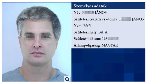 Ucigașul micuțului Tamas Till a fost reținut. El fusese eliberat de poliția maghiară după ce a mărturisit, dar fapta comisă acum 24 de ani se prescrisese