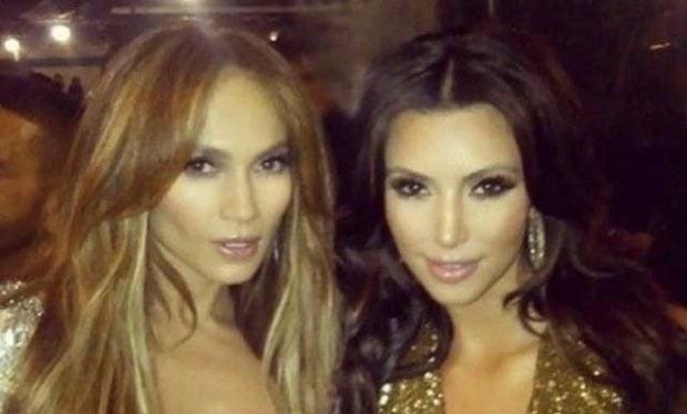 Cum a ajuns Kim Kardashian să fie un model pentru Jennifer Lopez. Despărțirea de Ben Affleck le-a apropiat și mai mult pe cele două vedete