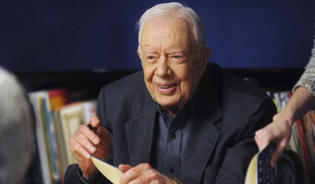 Jimmy Carter a murit. Fostul președinte al SUA avea 100 de ani