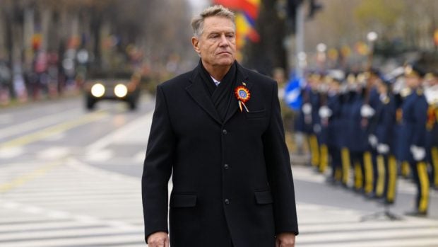 Klaus Iohannis, după ce a discutat la telefon cu preşedintele Comisiei Europene, Ursula von der Leyen: „Am fost de acord”. Ce au în plan