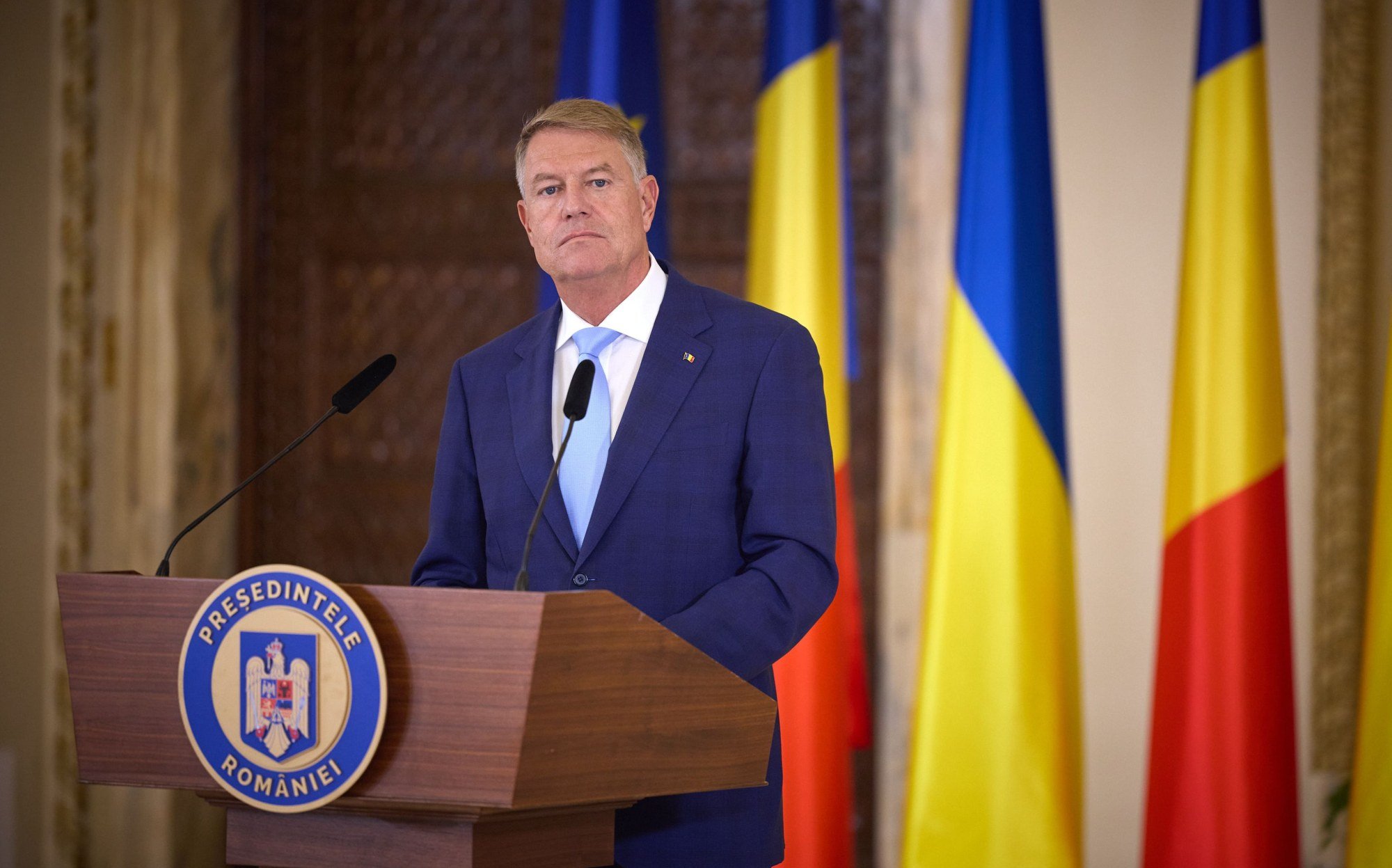 PSD, PNL, UDMR, USR, AUR și POT, chemate duminică de Klaus Iohannis. Programul consultărilor de la Cotroceni