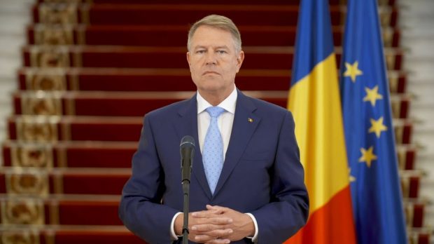 Klaus Iohannis, după anularea alegerilor prezidențiale: „Am primit semnale, la început doar telefonice, de la servicii, că anumite lucruri sunt ciudate”