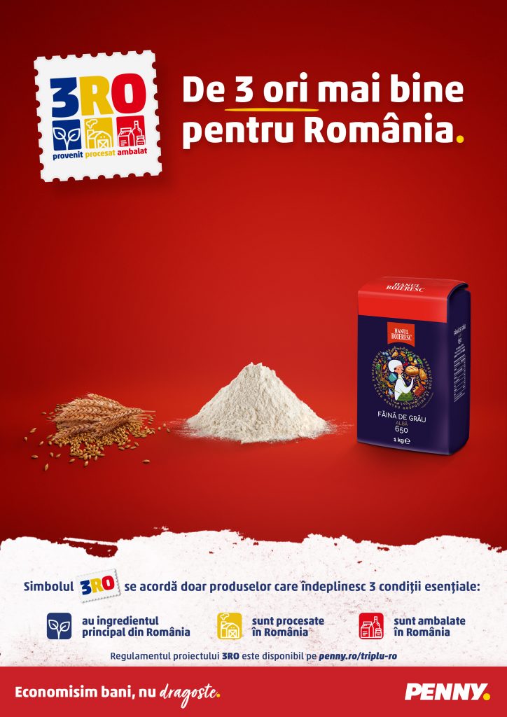 Produse 3RO PENNY