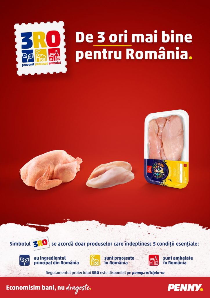 Carne proaspata 3RO