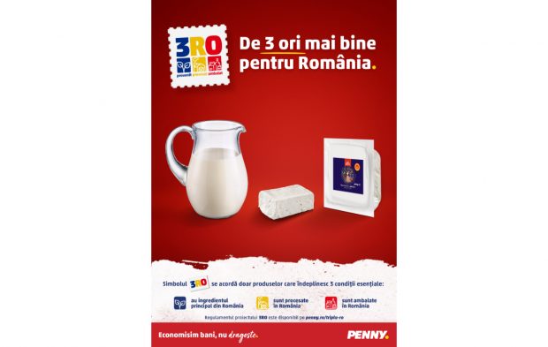 Produsele 3RO de la PENNY: 3 motive să alegi aceste produse