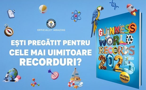 Mentalitatea campionilor din Cartea Recordurilor: Ce îi diferențiază pe cei care reușesc să stabilească recorduri?
