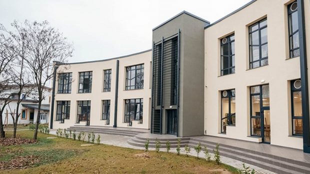 Școală construită de la zero în Timișoara, prima după Revoluția din 1989. Cum arată Liceul Waldorf