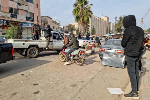 Bashar al-Assad a pierdut orașul numit „leagănul revoluției” din Siria. Cauzele prăbușirii armatei siriene