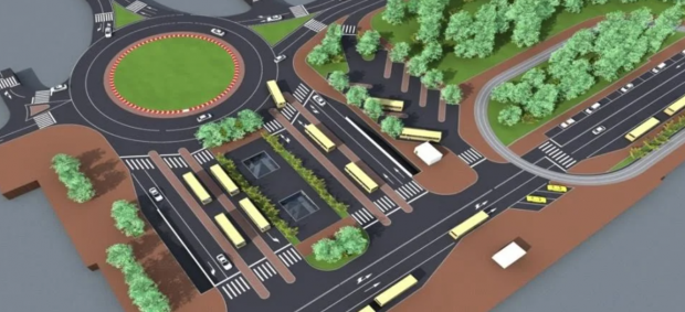 Primăria Ploieşti a lansat licitaţia pentru drumul dintre Gara de Vest și Gara de Sud. Proiectul de 18,8 milioane de euro era aprobat de 4 ani