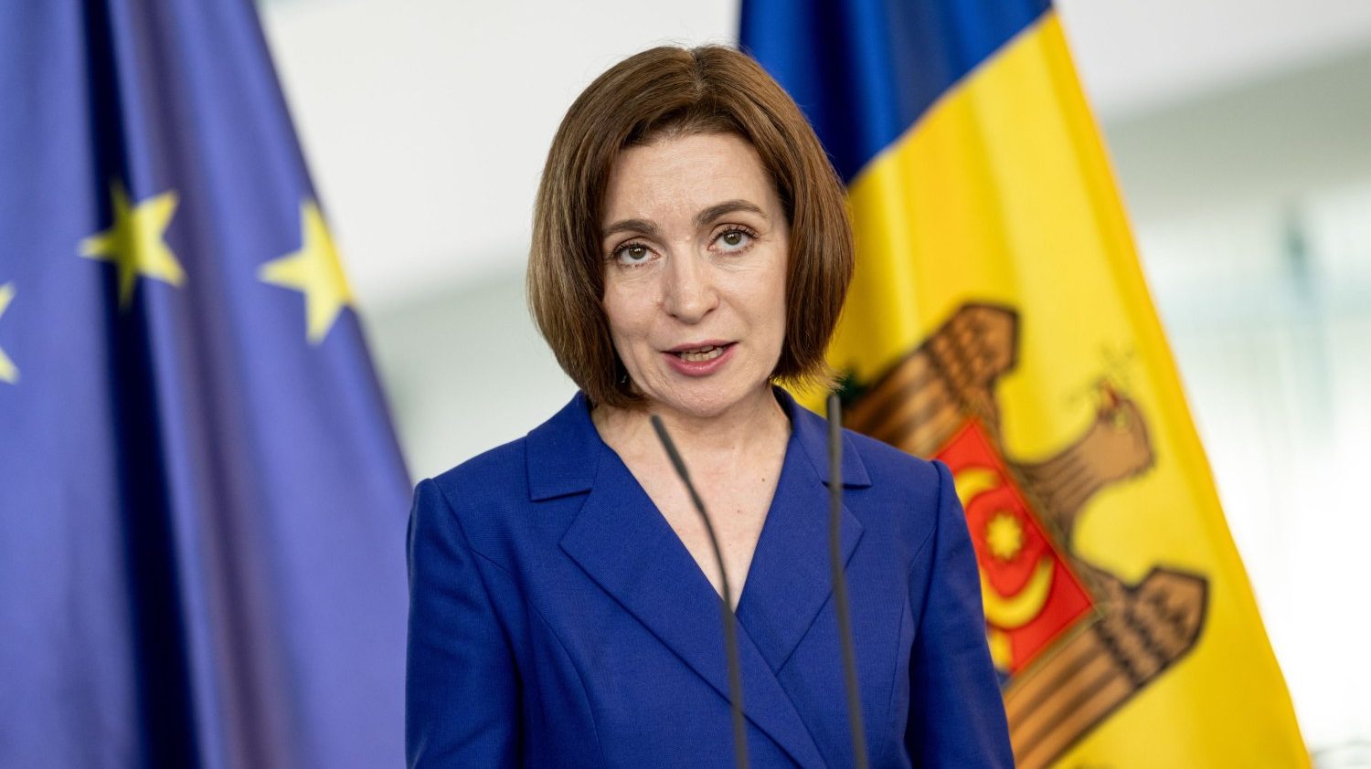 Maia Sandu, Discuție Privată Cu Elena Lasconi în România, înaintea Turului 2 La Prezidențiale Maia Sandu, Discuție Privată Cu Elena Lasconi în România, înaintea Turului 2 La Prezidențiale