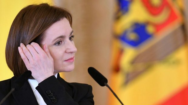 Maia Sandu îi învață pe cetățenii din Republica Moldova cum să facă economie la curent în această iarnă