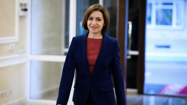 Maia Sandu a depus jurământul pentru al doilea mandat de președinte: „Primesc acest nou mandat cu smerenie”