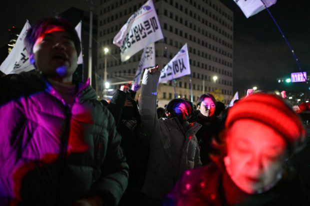 Președintele Coreei de Sud ridică legea marțială și ordonă retragerea trupelor: „Accept cererea Parlamentului”