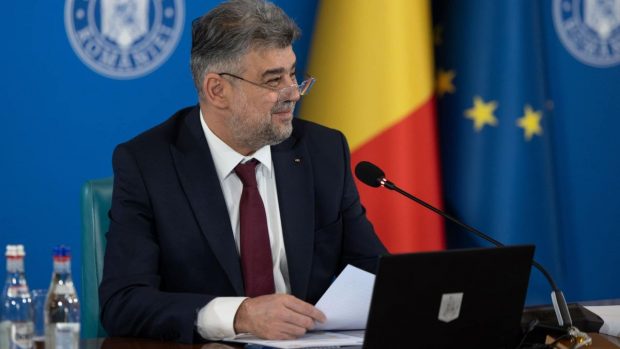 Marcel Ciolacu promite noi investiții în Apărare. Mesajul transmis după schimbarea ratingului de țară