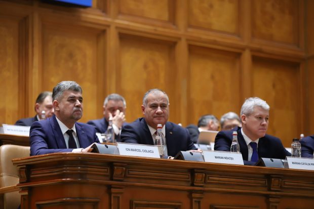 Guvernul Ciolacu 2, învestit după audieri- fulger. Puterea a tremurat până în ultimul moment. Ce nu s-a văzut la televizor | Reportaj