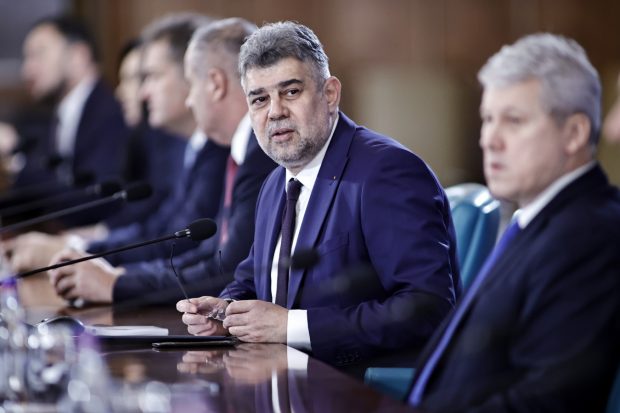 România, adusă în incapacitate de plată. Ați auzit despre vreo moțiune de cenzură?