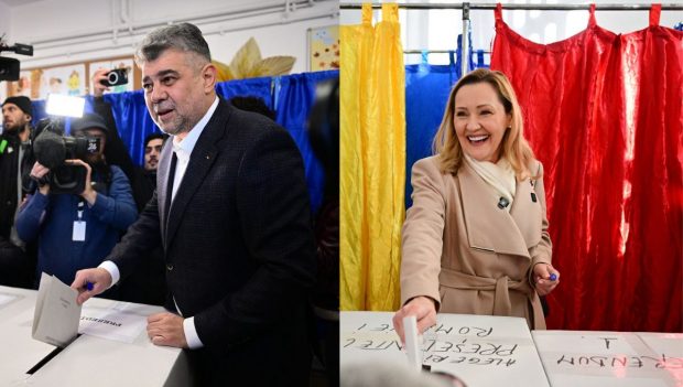 Marcel Ciolacu a discutat cu Elena Lasconi despre formarea unei majorități parlamentare proeuropene: „Esențial este să păstrăm direcția actuală a României”