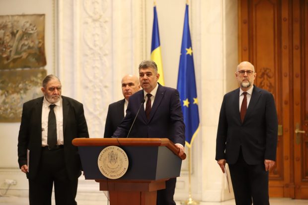 Guvernul Ciolacu 2, cu bâta pe mediul privat. Partidele au avut din nou grijă de banii lor, iar primarii sunt duși cu zăhărelul