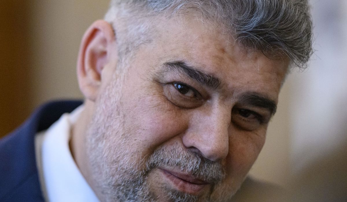 Marcel Ciolacu: „O voi sprijini pe Elena Lasconi în cel de-al doilea tur al alegerilor prezidențiale"