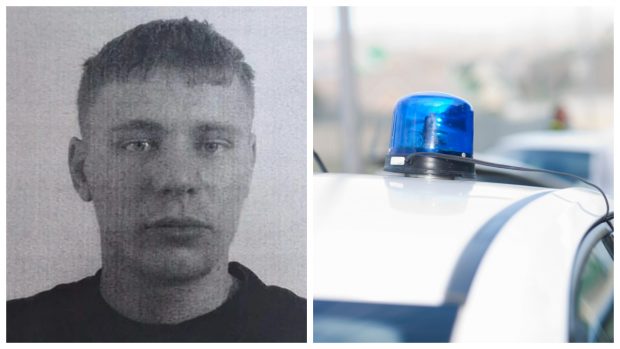 Deținutul evadat din camera de arest a Judecătoriei Medgidia a fost prins la Cernavodă