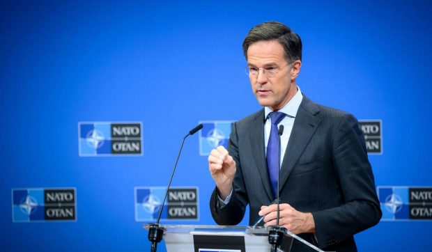Șeful NATO, Mark Rutte, spune că nu suntem pregătiți pentru ceea ce ne așteaptă în patru-cinci ani din partea Rusiei