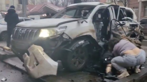 Liderul grupării teroriste Stat Islamic a fost capturat în Siria