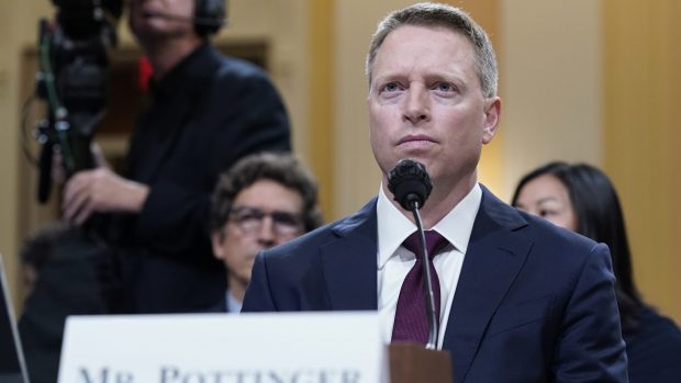 Matt Pottinger, consilier pentru securitate națională în primul mandat Trump: „Colapsul Ucrainei ar fi mai costisitor pentru SUA decât cheltuielile modeste din prezent pentru a o sprijini împotriva Rusiei”