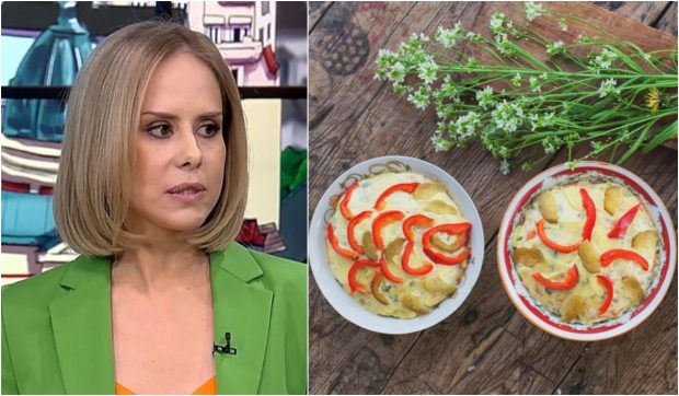 Cum trebuie mâncată salata de boeuf. Sfaturile oferite de Mihaela Bilic: „Limită de cantitate”