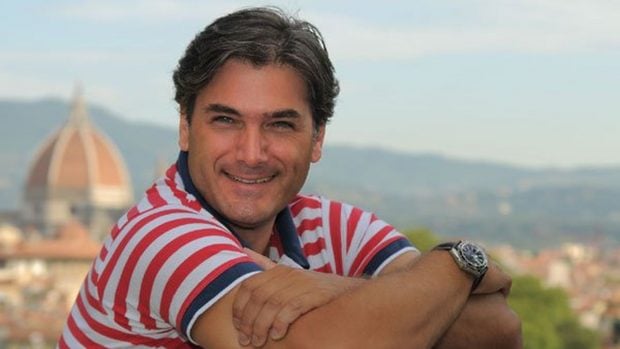 Mircea Radu, moment emoţionant surprins alături de fiica sa: fotografia realizată de fiul său
