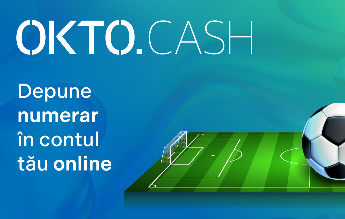 Oktocash Code OKTO.CASH: De Ce Este Metoda Perfectă De Depunere Pentru IGaming ...