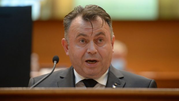 Nelu Tătaru a fost trimis în judecată de DNA pentru luare de mită
