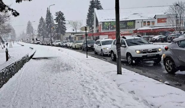 Rute alternative pentru Valea Prahovei. Cum să eviți aglomerația de sărbători