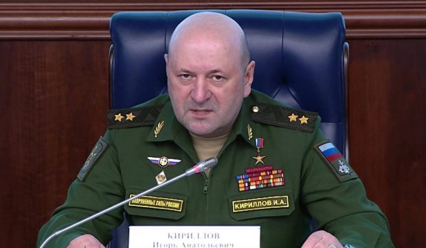 Ucrainenii revendică asasinarea la Moscova a doi generali ruși: „Kirilov a dat ordin să se folosească arme chimice interzise”
