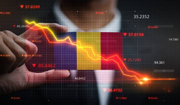 Bursa de la București, a doua zi de căderi consecutive după alegeri. Robor trece de 6%, dobânzile la credite cresc la rândul lor