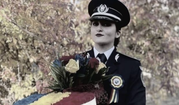 Mesajul emoționant al polițiștilor din Botoșani, după moartea tragică a colegei lor, la doar 23 de ani: „Plecarea ei lasă un gol imens în sufletele noastre”