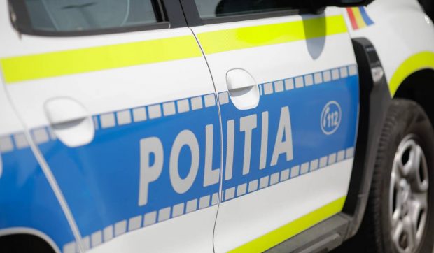 12 persoane au fost rănite într-un accident rutier, în județul Bistrița-Năsăud