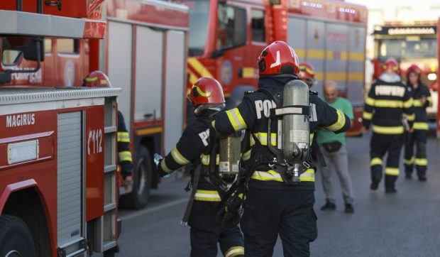 Două femei au murit pe loc, după ce un boiler a explodat într-o casă din Teșila, în județul Prahova
