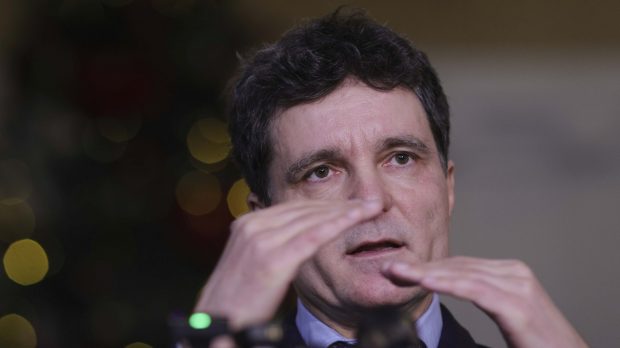 Călin Georgescu, personalitatea politică în care românii au cea mai mare încredere, susține Nicușor Dan care invocă un sondaj