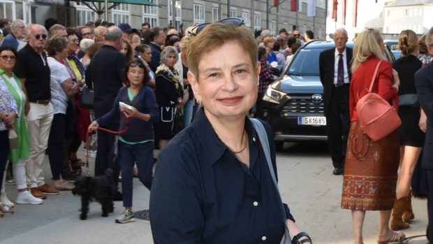 Strănepoata fostului lider sovietic Nikita Hruşciov este investigată pentru spionaj. A prezis moartea lui Putin