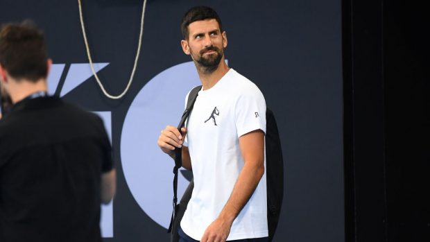 Novak Djokovic și-a pierdut cumpătul din cauza dopajului și compară cazul Simonei Halep cu cele ale Igăi Swiatek și Jannik Sinner: „De ce jucătorii nu sunt tratați la fel?”