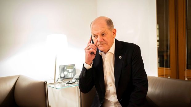 Olaf Scholz dezvăluie ce i-a spus Donald Trump despre încheierea războiului Ucraina-Rusia