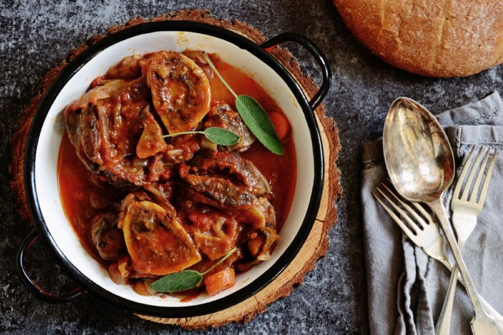 Scandal în Gastronomie: Osso Buco, Deliciul care Îți va Fura Inima! 2 osso buco