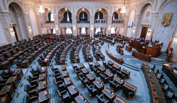 Lista completă a noului Parlament al României. Împărțirea mandatelor pe partide