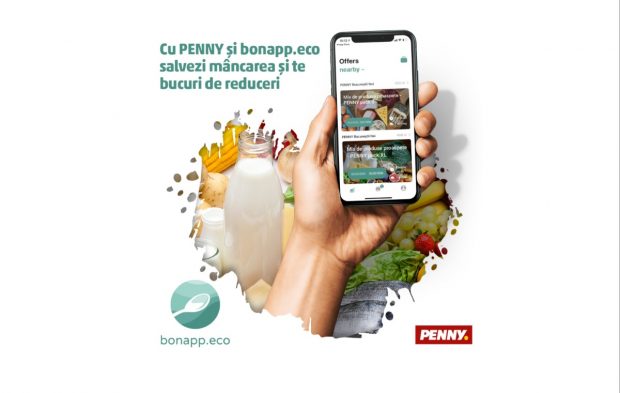 PENNY și Bonapp: Cum poți contribui la reducerea risipei alimentare, savurând produse de calitate la prețuri avantajoase