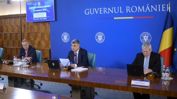 Pensiile și salariile bugetarilor nu se majorează în 2025. Ce conține Ordonanța „trenuleț”, adoptată de Guvern. Marcel Ciolacu: „Nu vreau să fiu popular, ci eficient”
