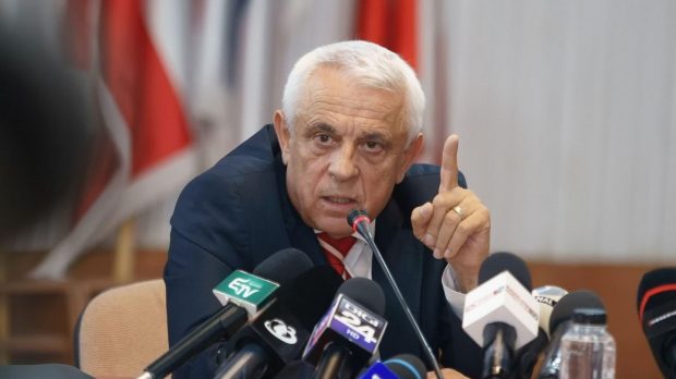Soția lui Petre Daea a cerut ordin de protecție împotriva acestuia, apoi s-a răzgândit. Răspunsul fostului ministru, în ziua de Crăciun