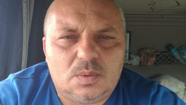 Șofer român de TIR, ars de viu în cabină, după ce camionul s-a aprins ca o torță, în Italia
