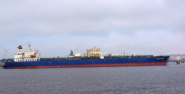 Petrolierul rusesc sechestrat de Finlanda era folosit în operațiuni de spionaj împotriva NATO