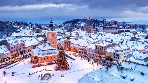 9.000 de euro chirie pentru 6 zile într-un apartament din Brașov, anunț pe Airbnb: „Atmosferă relaxantă”